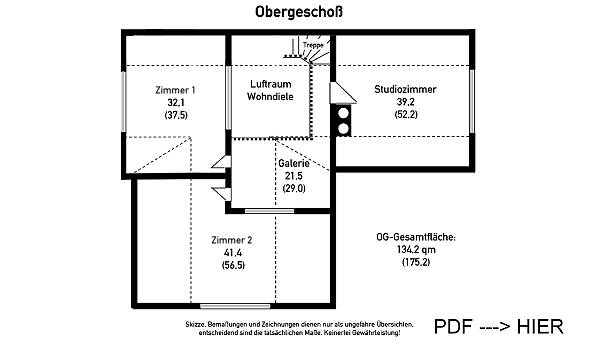 Plan Obergescho�